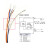 E6C6C增量型旋转编码器40mm直径电缆 NN 4C议价 E6B2-CWZ5B 1000P/R 0.5M