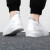 安德玛（Under Armour）官方女鞋 2024夏季新款运动鞋轻便透气休闲鞋耐磨牛头强森训练鞋 3023005-110 35.5
