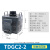 CHNT220V单相2000W接触调压器2KW电压调节控制手动TDGC2-2KVA 2000W TDGC2-2K