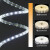 雷士照明（NVC） led灯带单米装吊顶软灯条暗槽贴片标亮长条霓虹灯带 1米装双排2835-96珠三色