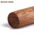 韦德 QTSD-0012  擀面杖实木擀面皮榉木烘焙工具木质擀面棍擀面棒压面棍滚轴 70cm-鸡翅木直径3 