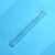 华鸥 1871 比色管 玻璃透明 高硼硅比色皿 实验室玻璃器具 比色管 25-50ml（1支）