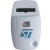 ST-LINK/V2 ST-LINKV2 STLINK STM8 STM32下载仿真器烧录工具 标配+转接板