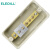 伊莱科（ELECALL)弱电箱等电位联结端子箱TD28接地箱浴室暗装等电位盒个小号壳厚0.8MM配2x20黄铜条
