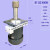 抱闸制动器微型电机YDT80-2 80W140W250W液压推动器电机 B112Z400W含接头