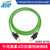 兼容PROFINET网线4芯屏蔽DP总线电缆6XV1830  485通讯线CAN PROFINET静态柔性TypeA-PVC 1m