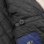 HLA海澜之家翻领茄克男冬季时尚有型保暖加绒夹克外套HWJAD4Q136A黑色(E6)180/96A(52)