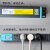 PDU机柜插座8插位GNE-1080机房铝合金不带线3米5米接线板插排 1080W无线 10A不带线无插头