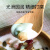 仙德曼（SADOMAIN）山毛榉叉勺套装日式家用木叉木勺便携单人学生叉子勺子 山毛榉点心匙小14cmWW795