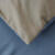 璞梦Pumeng 床上四件套床笠款纯色双拼北欧风简约床单被罩单人1.5米被套双人床品套件4 宝蓝+浅灰 1.5m床单款四件套（被套150*200）