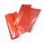 除静电袋子红色电子IC芯片贴片包装防潮热封平口粉红色除静电PE袋 8*10单层5丝