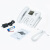 飞利浦 CORD890 插卡电话机 无线固话座机 支持2G/3G/4G移动联通电信卡 双卡双待 4G网络白色升级版（支持移动联通电信手机卡）