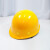 邦安01款玻璃钢安全帽 建筑工地圆形头盔高强度防砸防撞防护安全头帽 红色