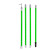 高压拉闸杆10kv 4节6米令克棒绝缘拉杆绝缘操作杆绝缘杆棒10kv 默认发货为绿色杆如需红色