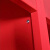 艾科堡 2.4米无门室外工地消防柜微型消防站器材存放柜 2400长400宽2000高（含18件器材）顶配套装