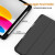 zonyeeiPad第十代软壳保护皮套带笔槽/支架适用苹果平板电脑10.2/10.9英寸A2696/Pro11/air4/5 软壳带笔槽【粉色】 ipad 第十代（10.9英寸）