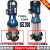 南方泵业杭州南方水泵CDM/CDMF1-3-5-10-15-20-32-42立式不锈钢多级离心泵 CDM1