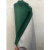 DEDH丨绿色涂胶布防尘罩；长1.1米 * 宽1.2 米*高0.3米