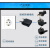 哲弘地德标欧标转换器插座插头适用于法国俄罗斯等可插 白色镀镍大功率1500W
