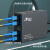 itcom艾迪康单多模转换器千兆光纤收发器多模双纤850nm转单模双纤1550nmSC接口1台IT168-GE-S/M-SC