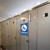 安燚 无障碍通道电梯厕所提示牌残疾人专用通道车位标识牌指路坡道标志标牌 28无障碍通道 20x30cm