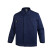 代尔塔 工作服套装 男士劳保工装透气棉质 工衣+工装裤405168 藏青色 XL