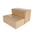 纸箱快递 半高纸箱发货箱子快递箱打包箱五层特硬扁平长方形包装箱纸盒JYH 8号(210x110x70mm) 三层特硬