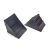 板材直角打包防撞塑料护角玻璃太阳能家具橱柜石材包装套角码 边长52*内宽8mm（400个）