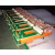 定制适用程序烧录夹具 探针测试架PCB夹子下载座 编程烧写夹2.54 2、54mm 50厘米 单排 6P