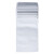 稳斯坦 W5620 (100只)白牛皮镀铝箔自立自封袋 茶叶干果食物包装密封袋子 17*24+4
