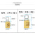 小挂锁密码挂锁防盗挂锁背包锁柜门锁 黄铜锁 3轮密码小号 4轮密码 小号黄铜锁