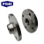 FGO 碳钢带颈法兰片 带颈对焊WN系列  锻打突面板式RF 1.6MPa PN16  DN200