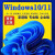 XBOXwindows10专业版激活码win11教育版企业版密钥w10家庭中文版系统 win10专业版支持重装