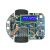 51单片机开发板 C51智能小车 R2循迹避障智能小车 遥控车设计套件