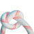 玛仕福 尼龙绳安全绳 14mm粗100米长 攀岩绳高空作业绳捆绑绳编织绳