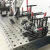 定制适用铸铁T型槽三维柔性焊接平台装配检验划线平板电机实验机床工作台 1500*3000T型槽