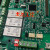 变频器ACS510/ACS550-01cpu控制板io接口板SMIO-01C 95新 ACS510-01-246A-4132KW