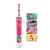 欧乐B（Oral-B）儿童电动牙刷 升级版软毛自动牙刷 感应式充电 适合3岁以上儿童 D100 公主