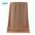 蓓尔蓝 TG-003 清洁毛巾 商用酒店小毛巾柔软吸水纯棉面巾长方形清洁巾 棕色