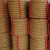 嘉创 麻绳 22mm*50米 手工园艺编织装饰粗细天然黄麻绳麻袋封口捆扎绳包装捆绑绳子 一捆