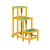 绝缘凳电工凳玻璃钢双层绝缘凳可移动三层绝缘凳踏平台电力高低凳 三层300*500*1200mm（拍下默认自提）