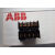 全新原装ABB微型交流继电器 IEC/EN 60947-4-1 宽脚24V 60HZ