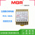 美格尔直流控交流五组固态继电器10A 24V MGR PN5-10DA ST5-5DD PN5-10DA 直流控交流