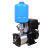 加达斯定制适用恒压变频水泵不锈钢全自动增压泵大流量管道供水1.5.2寸 CMI4-5T-1kW1寸三相
