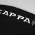 Kappa卡帕套头帽衫新款秋女中长款运动卫衣休闲外套长袖上衣K0A62MT03F 黑色-990 L