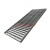 定制热镀锌钢格板排水沟：5010扁铁 2100×994