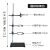 DYQT铁架台实验室架子台杆化学实验器材滴定台固定支架十字夹不锈钢大 国标一杆一座高80cm