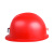双安 矿用安全帽（彩色） 防静电、阻燃、耐高低温 红色、黑色、蓝色、黄色多种颜色可选 红色 标准尺码