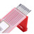 焊接机电焊乌针 红头长度150mm 10支装/盒 单位：盒 货期5天 直径1.6mm
