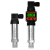 扩散硅高精度压力变送器传感器带数显耐高温型气压液压水压4-20mA 电压输出款（0-5V或0-10V）
